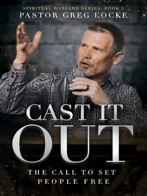 cover image of Cast It Out